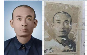 兰州老照片修复-2