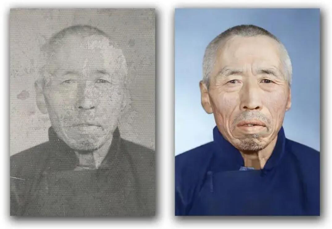 兰州破损照片修复-56